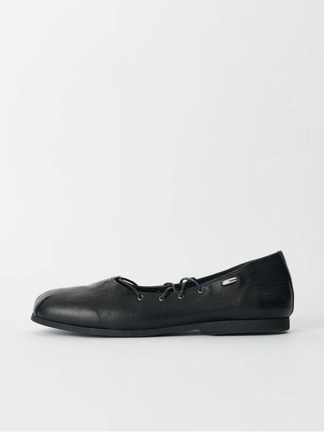 Lace Slip In Ballerina Black - OUR LEGACY - BALAAN 2