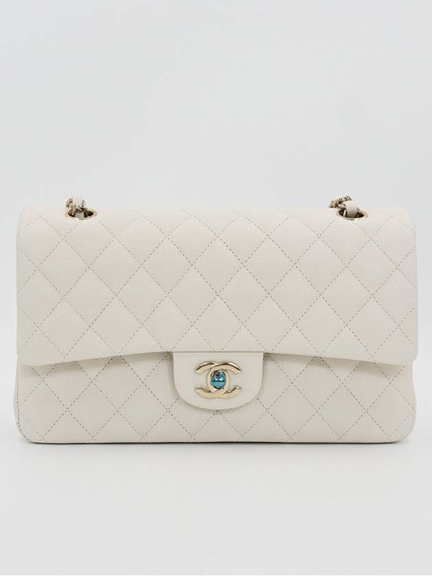 Women s Caviar Classic Flap Bag Medium N 4203 - CHANEL - BALAAN 4