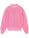 Raglan Sleeve Sweater OF2603LBPINK - ONOFF - BALAAN 2