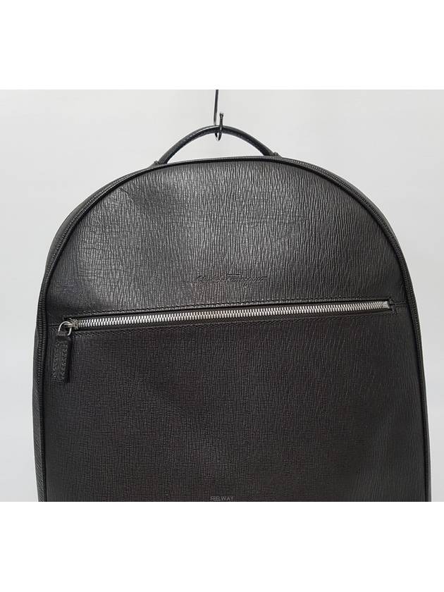 men backpack - SALVATORE FERRAGAMO - BALAAN 2