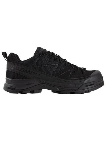 X-ALP Low Top Sneakers Black - MAISON MARGIELA - BALAAN 1