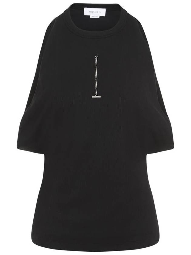 Alexander McQueen Top - ALEXANDER MCQUEEN - BALAAN 1