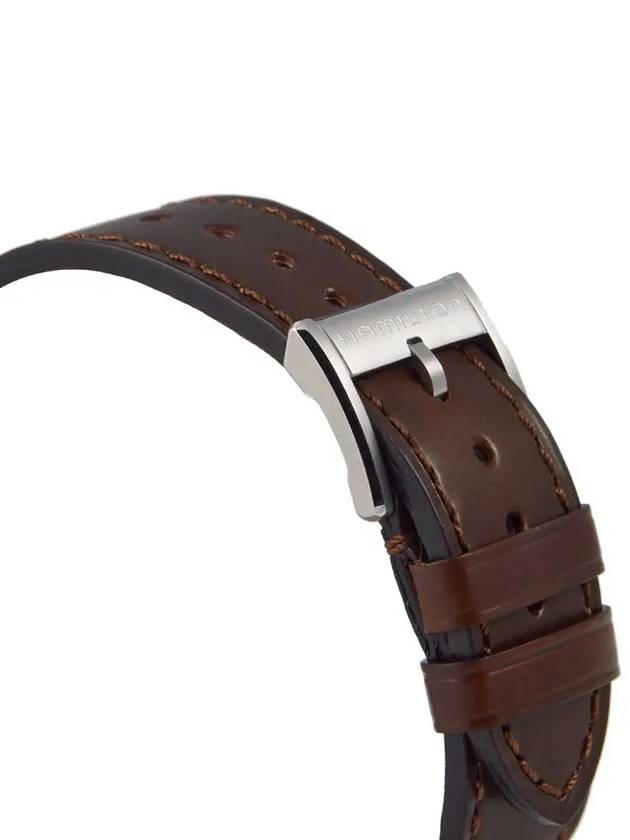 H32675540 Men's Leather Watch - HAMILTON - BALAAN 4