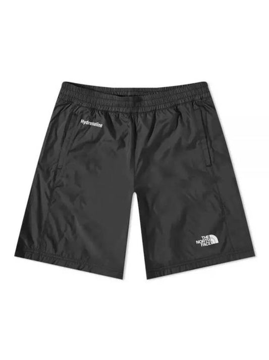 Men's Hydrenaline Shorts Black - THE NORTH FACE - BALAAN 1