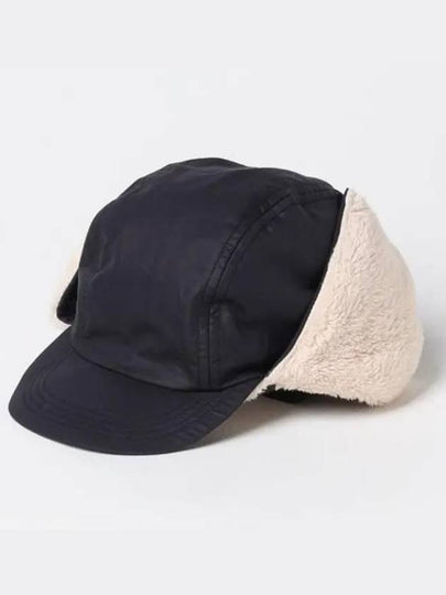 Karda Reversible Nylon Ball Cap Black - ISABEL MARANT - BALAAN 2