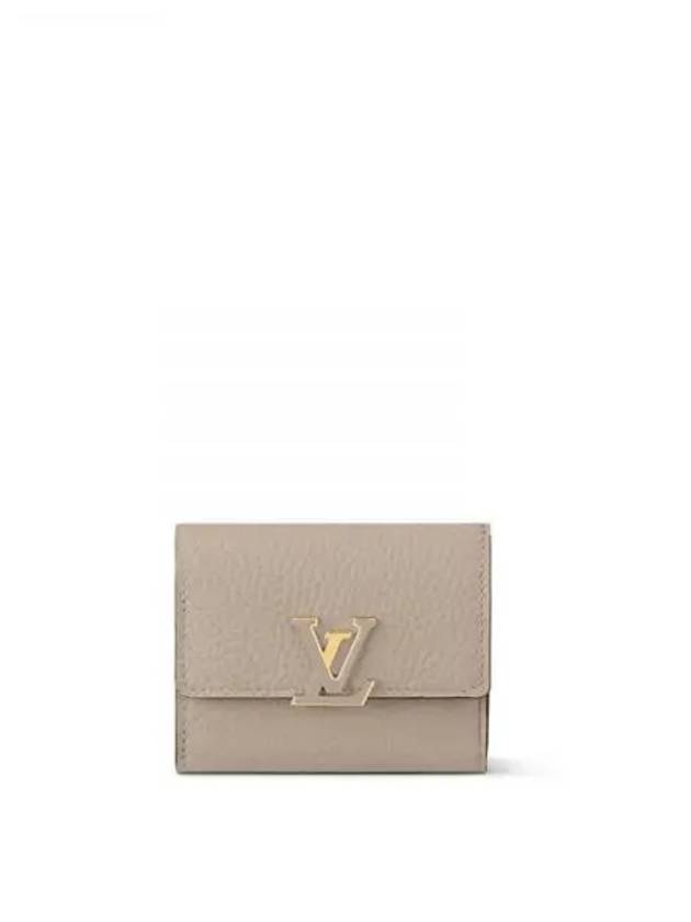 Capucines XS Half Wallet Galet - LOUIS VUITTON - BALAAN 2