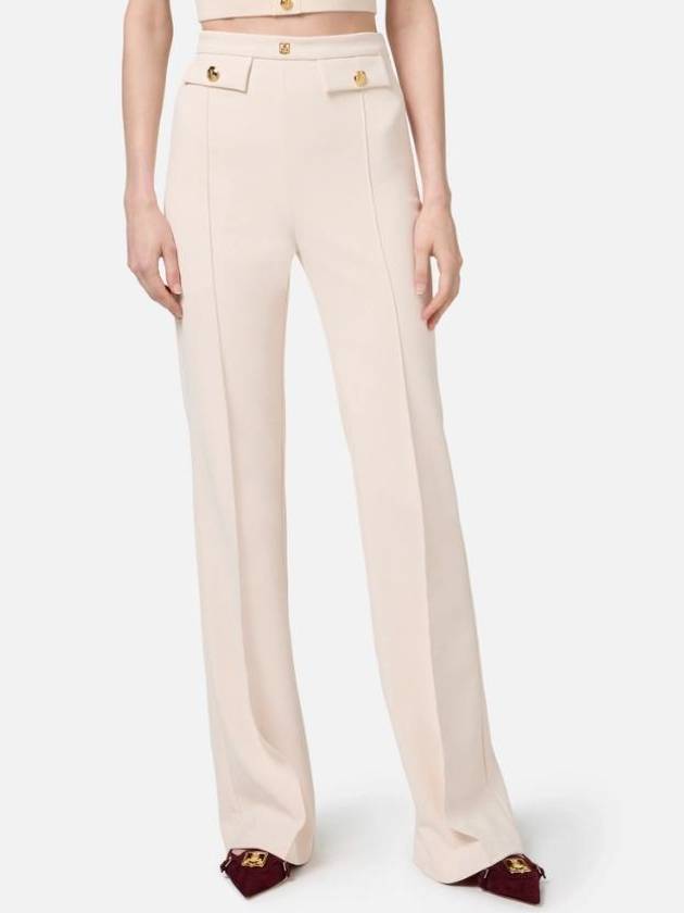 Elisabetta Franchi Trousers - ELISABETTA FRANCHI - BALAAN 2