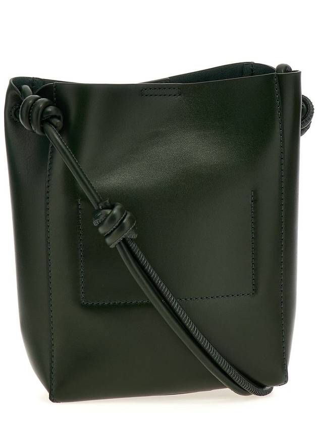 Cross Bag J07WG0002P5865300 Green - JIL SANDER - BALAAN 3