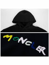 Hooded Sweatshirt 8G00020 899V4 998 Free - MONCLER - BALAAN 2