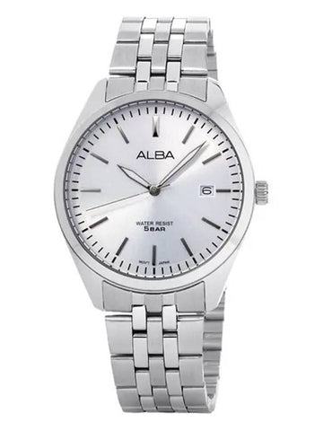 Alba Men s Metal Watch AS9S17X1 - SEIKO ALBA - BALAAN 1