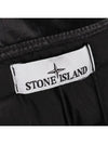 Loom Woven Chambers Recycled Nylon Down Padding Black - STONE ISLAND - BALAAN 6