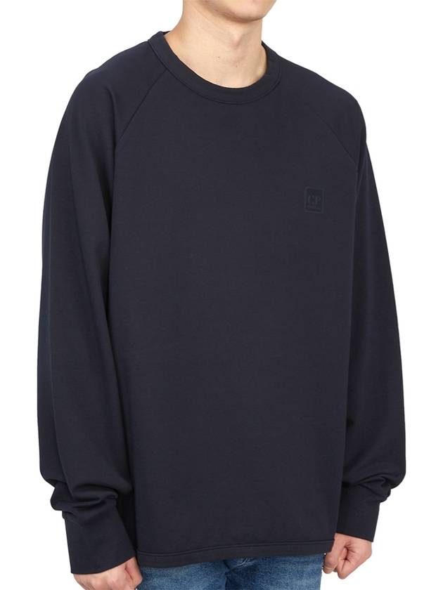 Men's Metropolis Sweatshirt 14CMSS049A 006452W 888 - CP COMPANY - BALAAN.