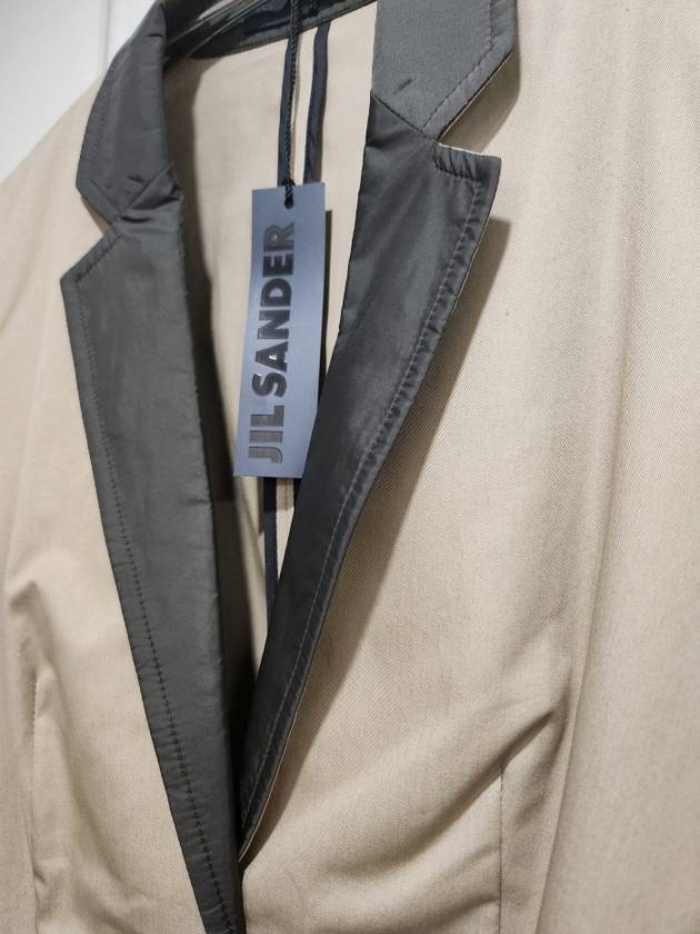 Detailed modified blazer - JIL SANDER - BALAAN 4