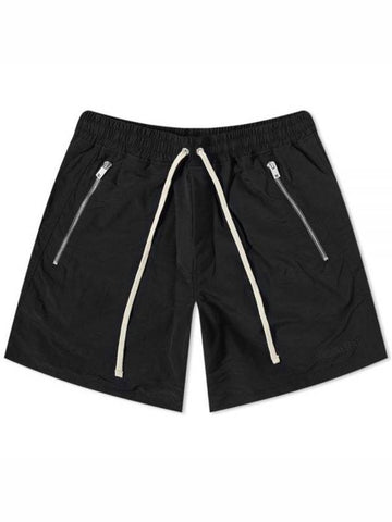 M09041 01 nylon shorts - REPRESENT - BALAAN 1