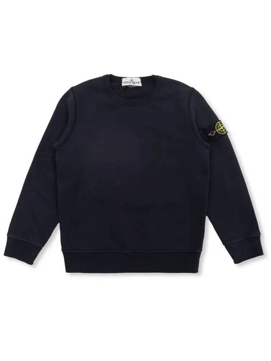 Junior Stone Island Knit Sweatshirt MO791661320 V0020 - STONE ISLAND - BALAAN 2