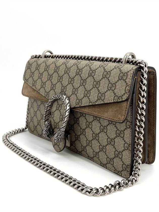 Dionysus small chain shoulder bag 400249 - GUCCI - BALAAN 3