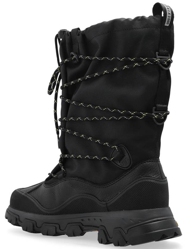 UGG ‘Metropeak’ Snow Boots, Women's, Black - UGG - BALAAN 5