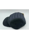 Fleece Cap Hat FJ8627 010 Black M L Unisex - NIKE - BALAAN 5