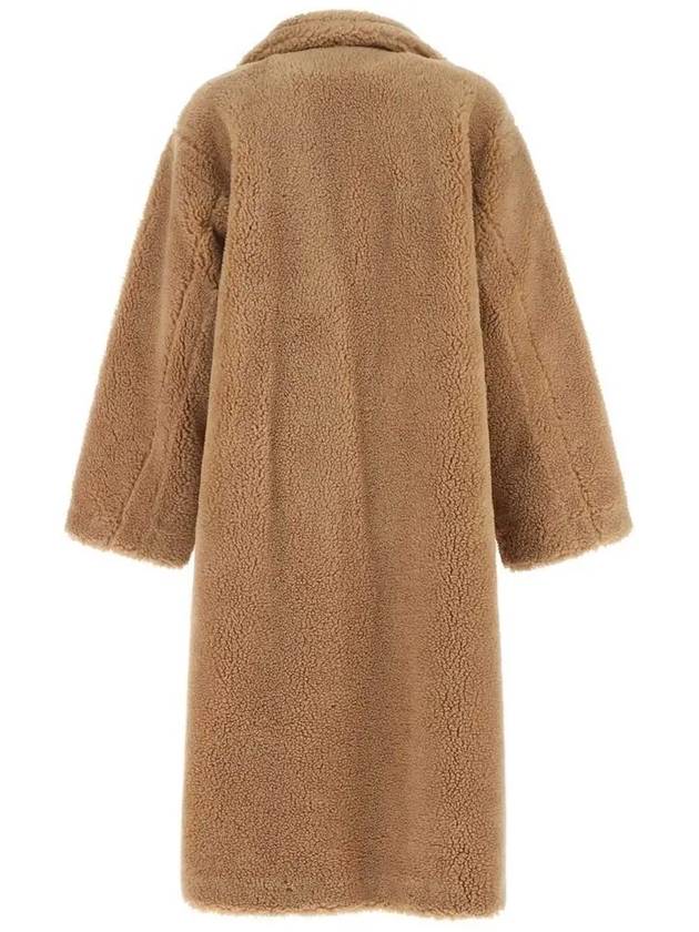 22FW Maria MARIA fur teddy long coat 61122 9040 10500 - STAND STUDIO - BALAAN 3