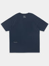 Grand Hotel Restaurant T ShirtVintage Navy - KINETO - BALAAN 4