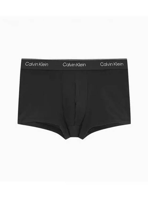 UNDERWEAR Men s Modern Performance Low Rise Trunk NB3539UB1 - CALVIN KLEIN - BALAAN 1