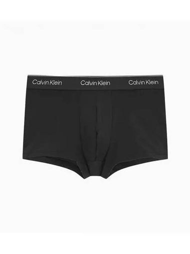 UNDERWEAR Men s Modern Performance Low Rise Trunk NB3539UB1 - CALVIN KLEIN - BALAAN 1