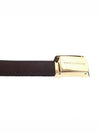 Buckle Gache Belt - DSQUARED2 - BALAAN 3