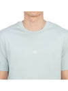 short sleeve t-shirt BM716G3YCD 456 - GIVENCHY - BALAAN 6
