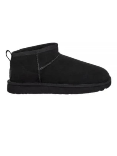 Women's Classic Ultra Mini Winter Boots Black - UGG - BALAAN 2