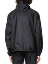 Re-Nylon Blouson Jacket Black - PRADA - BALAAN 5