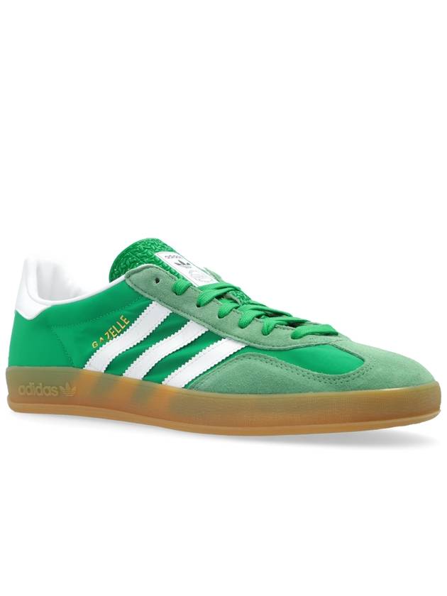 ADIDAS Originals Sports Shoes Gazele Indoor, Men's, Green - ADIDAS ORIGINALS - BALAAN 4