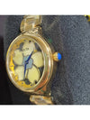 Wildflower GoldTone Women's Quartz 35mm Watch - INVICTA - BALAAN 4