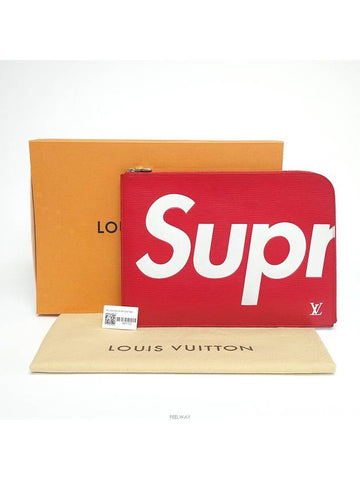 women clutch bag - LOUIS VUITTON - BALAAN 1