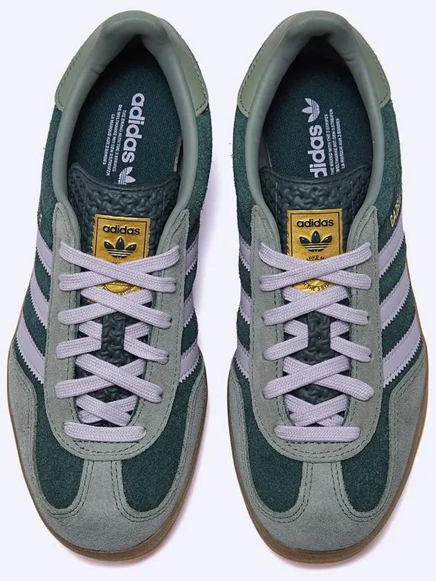 Gazelle Indoor Mineral Green JI0323 - ADIDAS - BALAAN 4