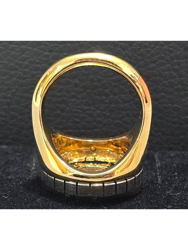 Ring No 21 - VERSACE - BALAAN 7