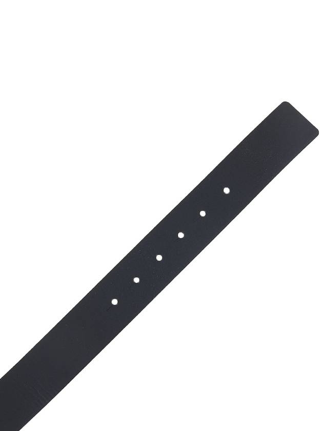 Leather Bucken Belt W231BE02 641B - WOOYOUNGMI - BALAAN 9