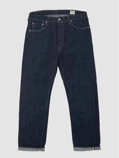 105 Selvage Denim STANDARD FIT ONE WASH 1059344 - ORSLOW - BALAAN 1