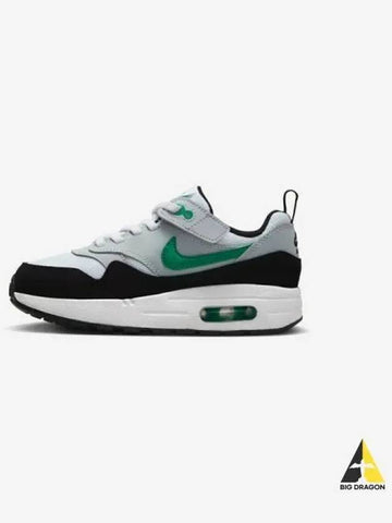 Air Max 1 Easy On Boy Preschool 108 - NIKE - BALAAN 1