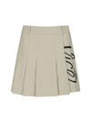 Short Pants VGEMWHP03BE Beige - VICE GOLF - BALAAN 1