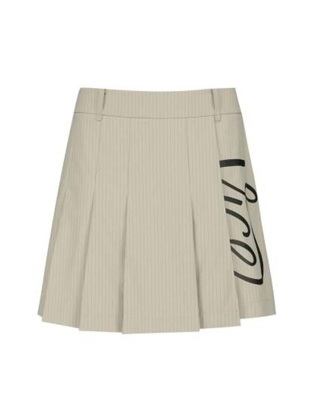 Short Pants VGEMWHP03BE Beige - VICE GOLF - BALAAN 1