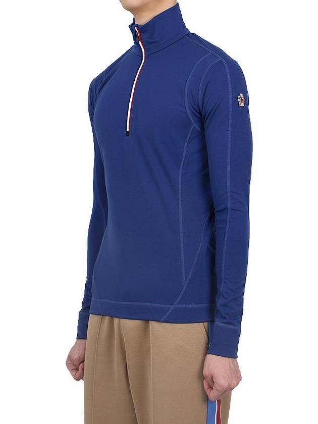 Base layer half zip up 8G00026 899JO 758 - MONCLER - BALAAN 3