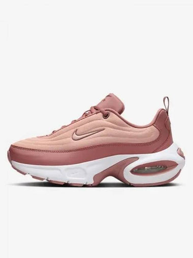 Air Max Portal Women s Sneakers Canyon Pink Coral Stardust White Dark Pony HF3053 600 720578 - NIKE - BALAAN 1