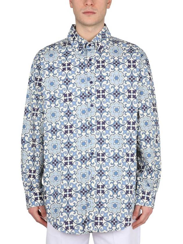 Drôle De Monsieur Faience Shirt - DROLE DE MONSIEUR - BALAAN 1