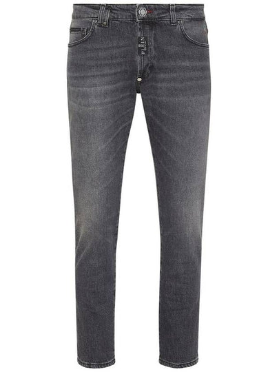 mid-rise skinny jeans SADCMDT3765PDE004N - PHILIPP PLEIN - BALAAN 2