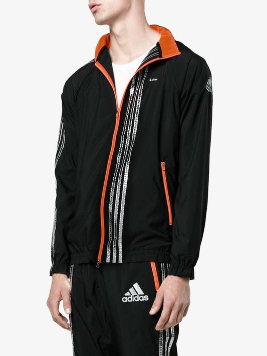 Collaboration ADIDAS BY Striped Track Jacket - KOLOR - BALAAN 2