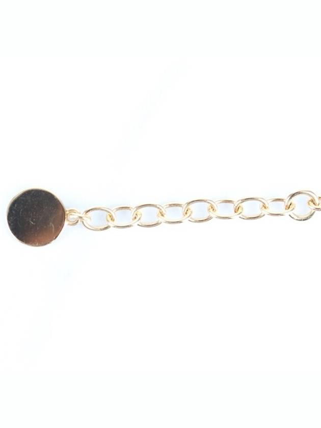 bracelet gold - DIOR - BALAAN 8