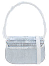 1DR Shoulder Bag Light Blue - DIESEL - BALAAN 3