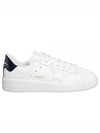 Pure Star Low Top Sneakers White - GOLDEN GOOSE - BALAAN 2