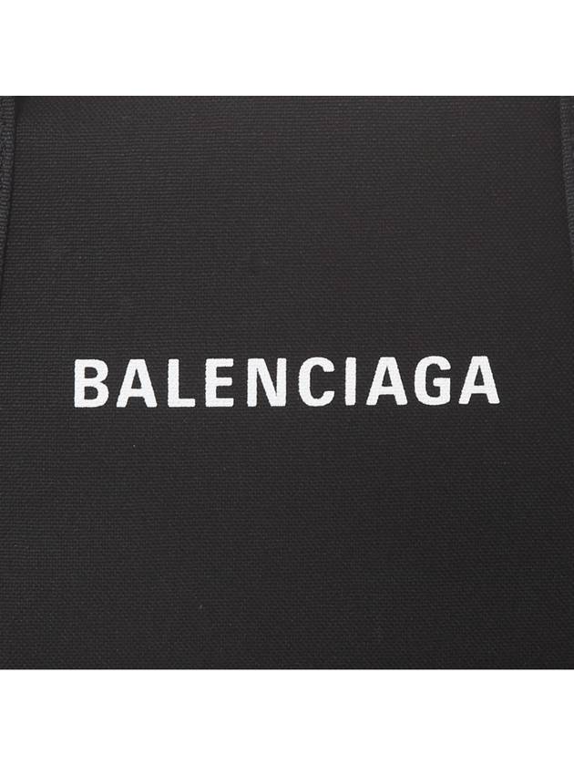 Cabas XS Tote Bag Black - BALENCIAGA - BALAAN 6