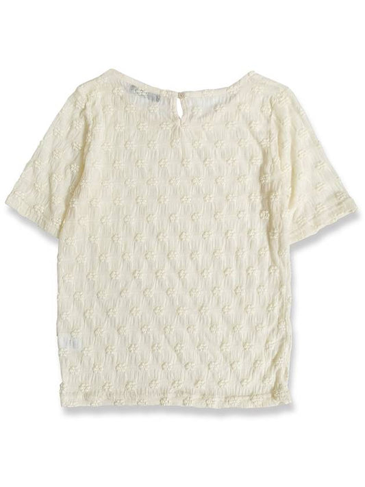 Lace Top_Ivory - KOOKEESEE - BALAAN 1